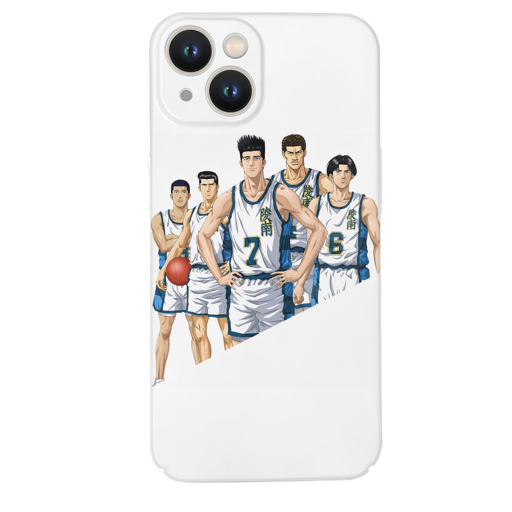 （画像用） SLAM DUNK／スラムダンク 【iPhone 14シリーズ対応】ハードケース